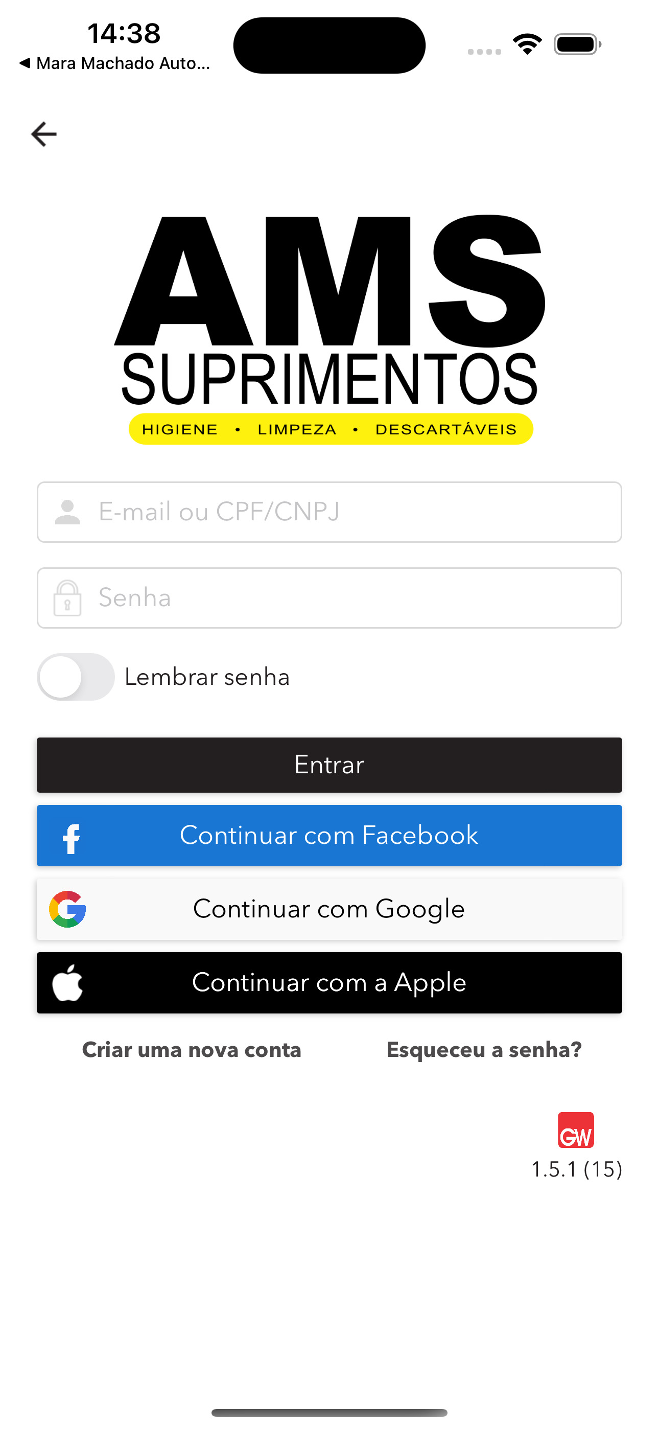 AMS Suprimentos