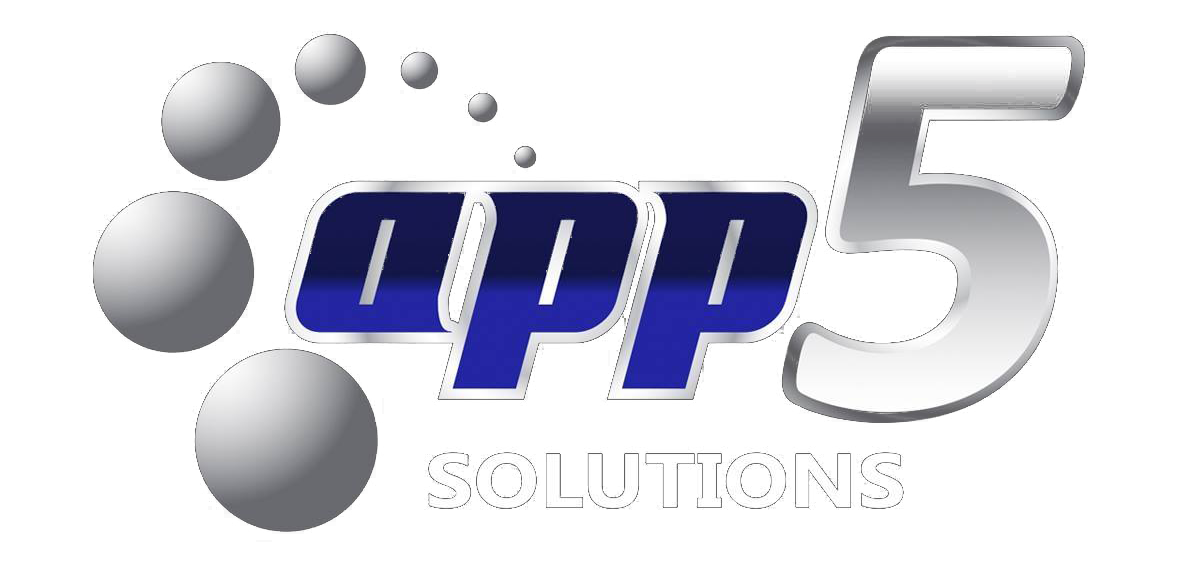 APP5 Solutions Logo