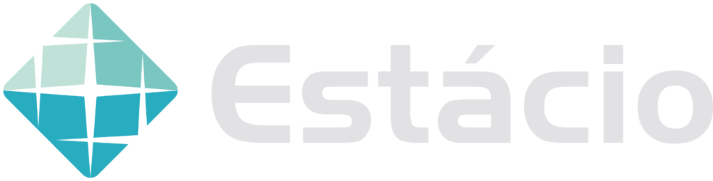 Estácio Logo
