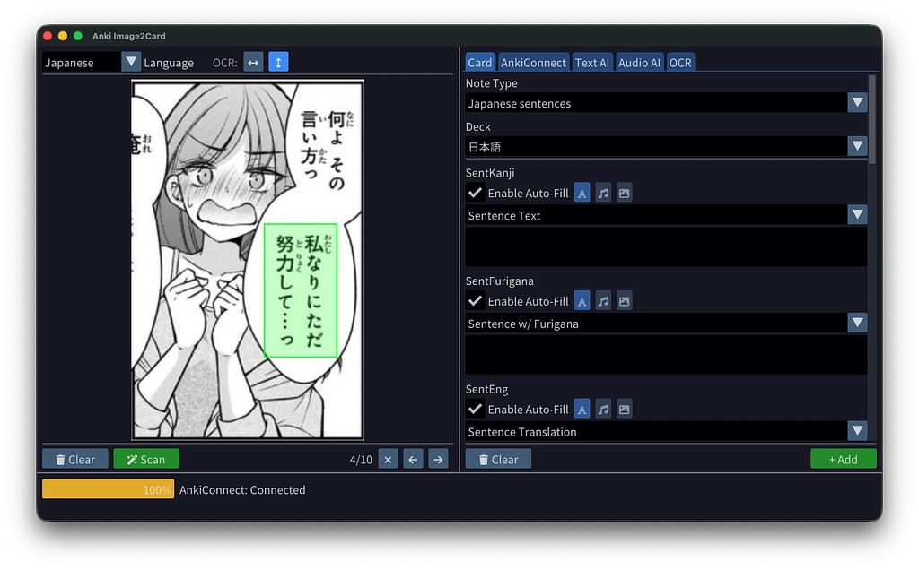 Manga is Namaiki Asahi-chan o wakarasetai