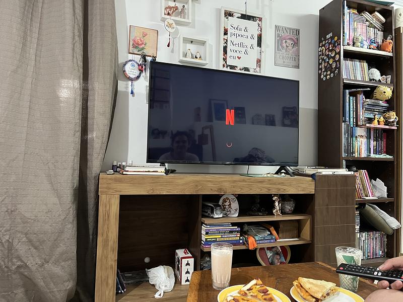 10 - Netflix and chill with my wife