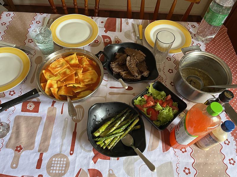 3 - Some food I made