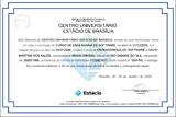 Estácio Software Engineer diploma